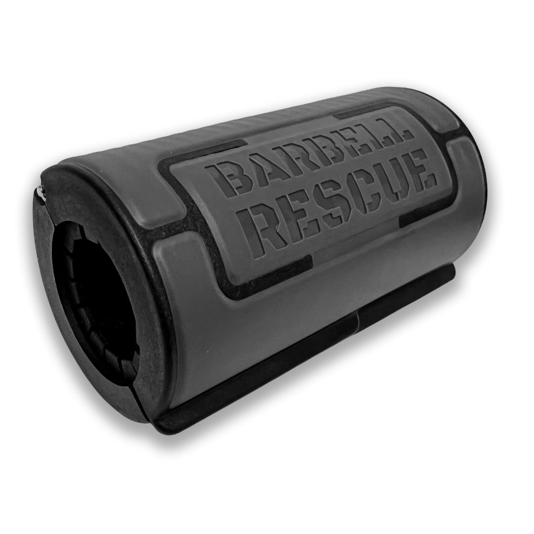 Barbell Rescue Nylon Brush