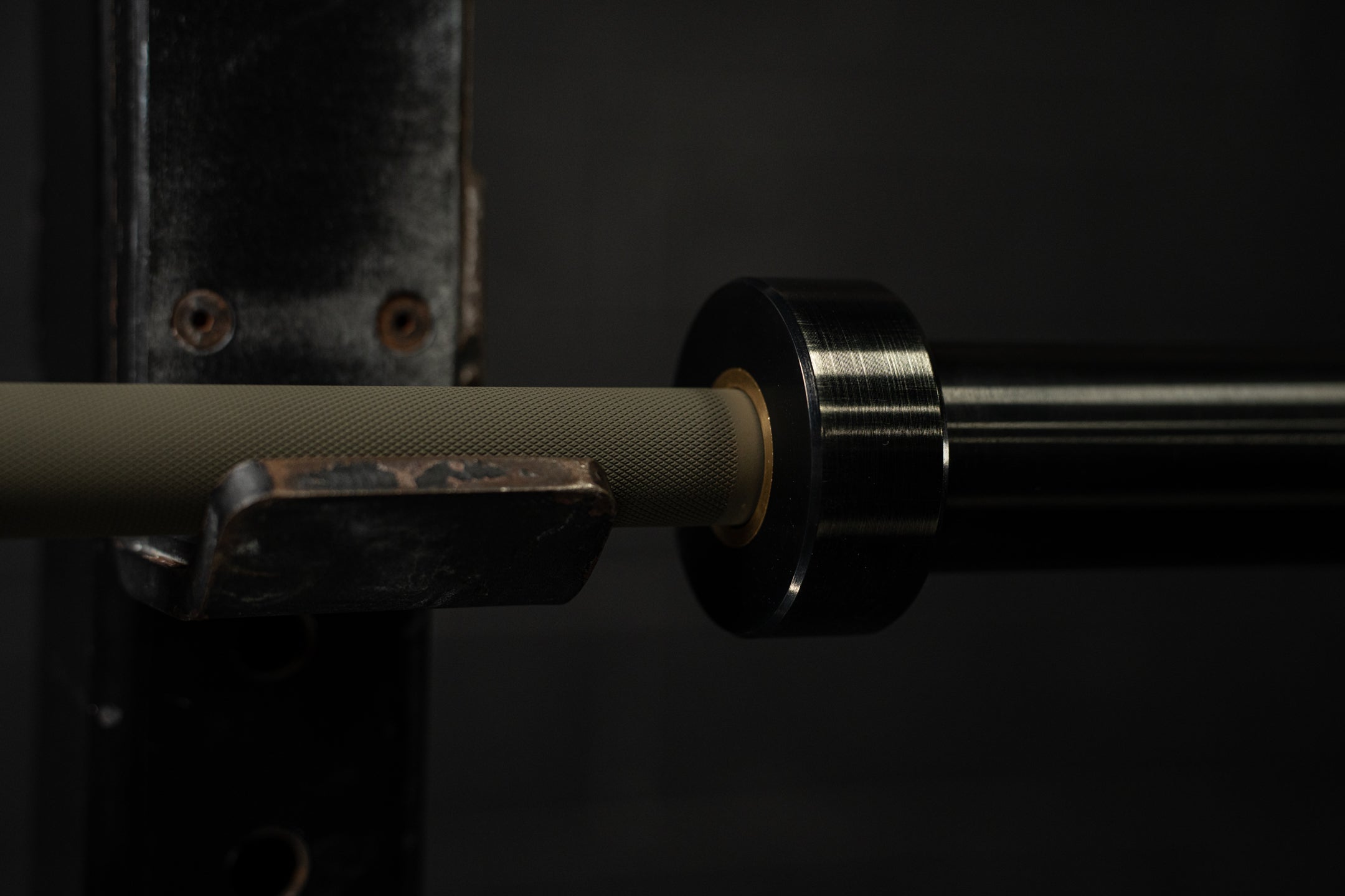 Hero Barbell Co. - The Legend Bar - 'Hooah' Edition