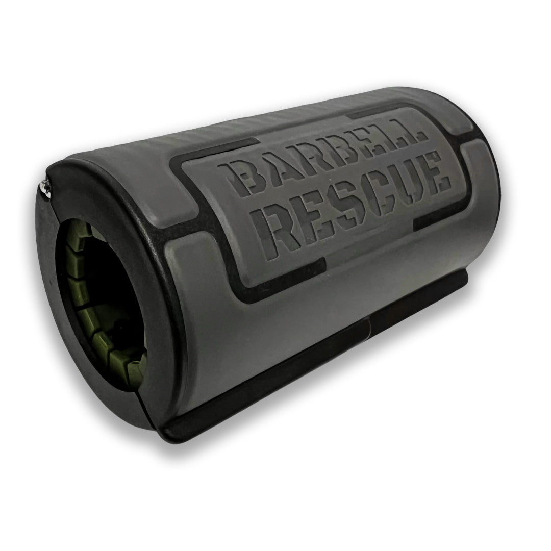 Barbell Rescue Nylon Brush