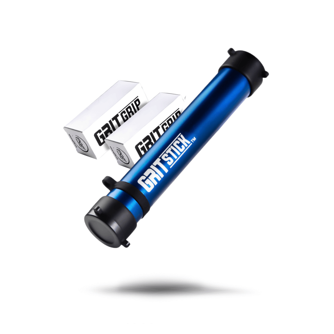 THE GRITSTICK BUNDLE - Portable chalk dispenser