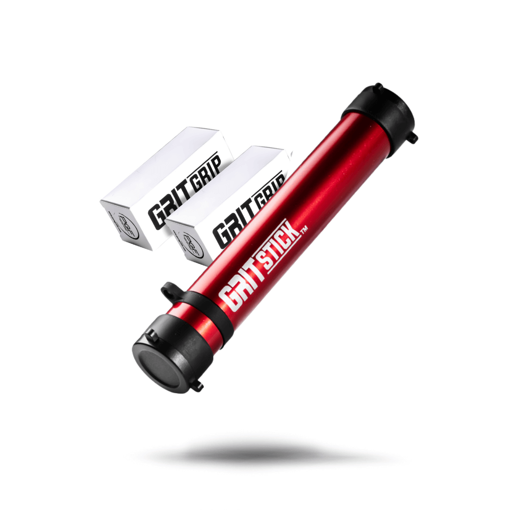 THE GRITSTICK BUNDLE - Portable chalk dispenser