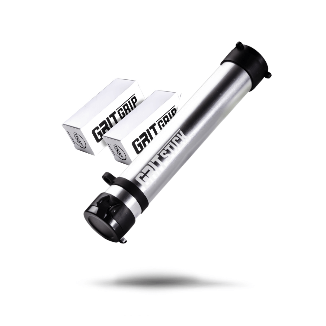 THE GRITSTICK BUNDLE - Portable chalk dispenser