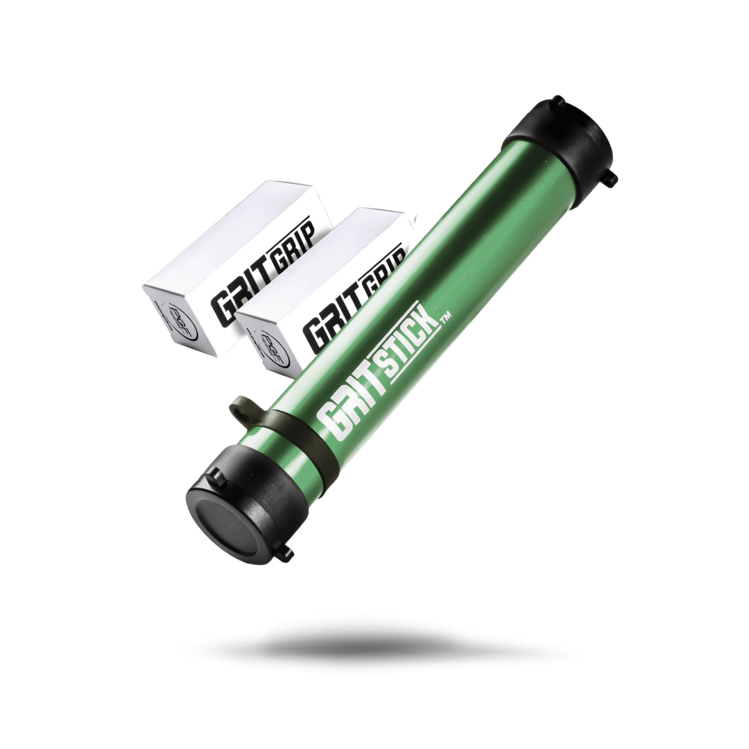 THE GRITSTICK BUNDLE - Portable chalk dispenser