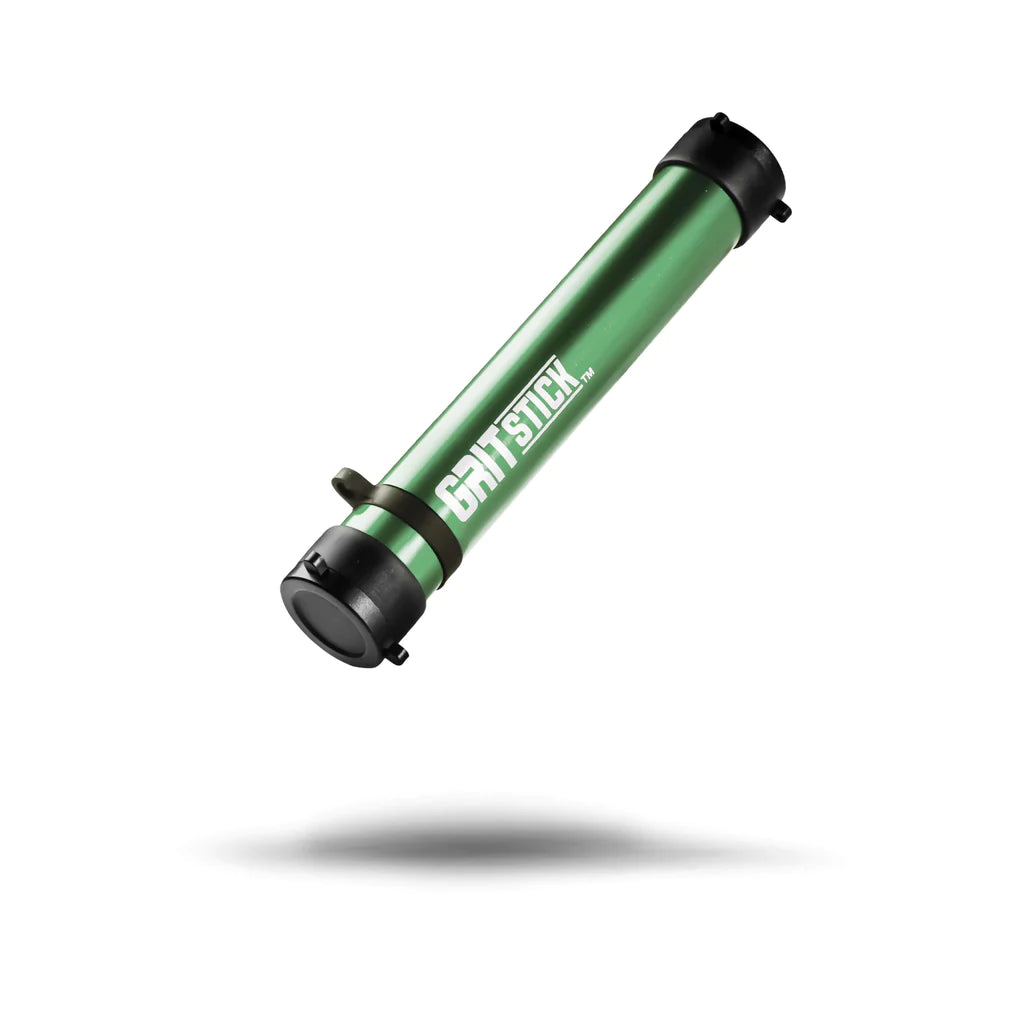 The GRITSTICK - Portable chalk dispenser
