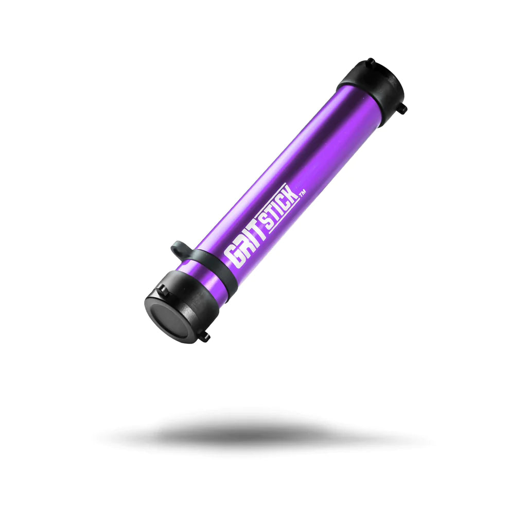 The GRITSTICK - Portable chalk dispenser