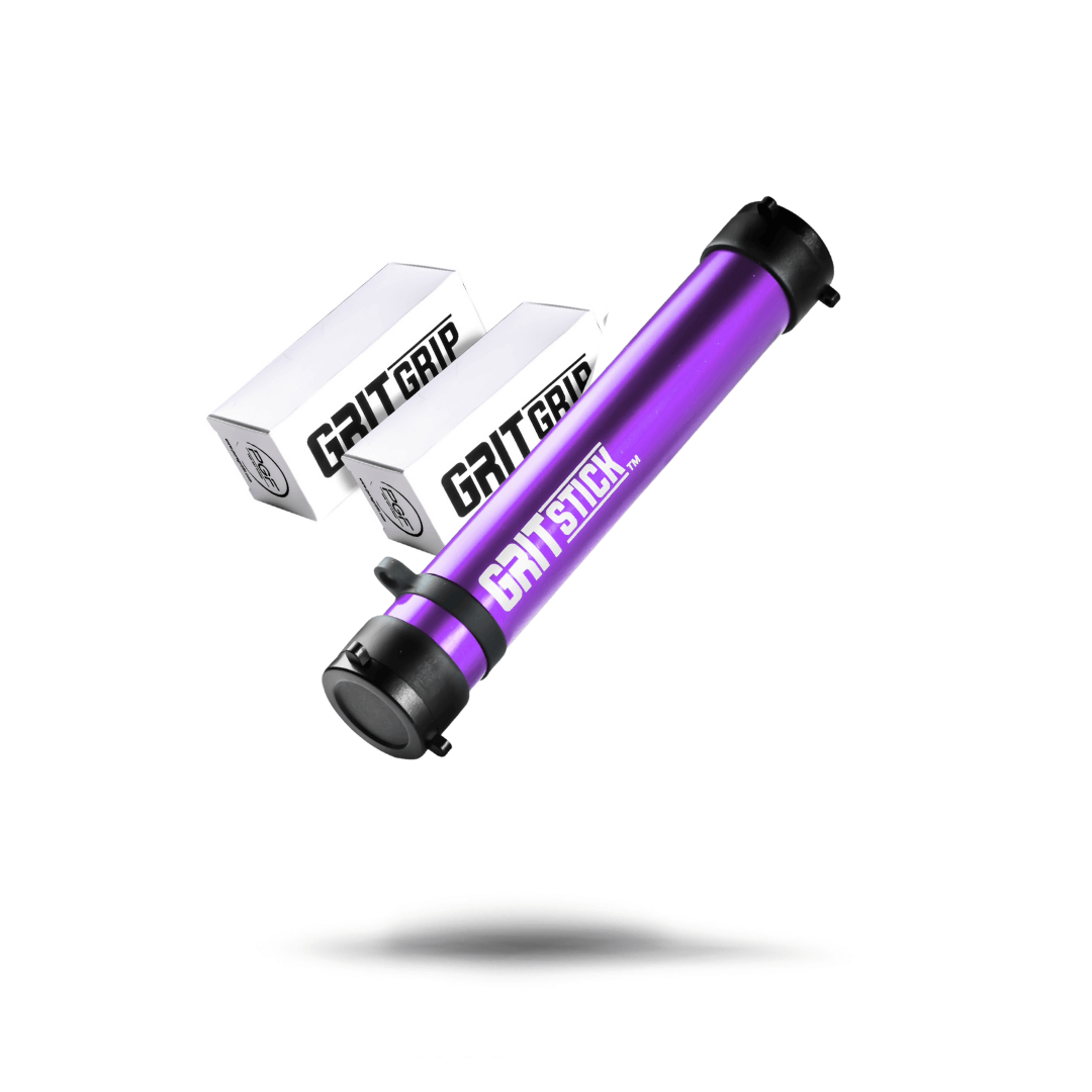 THE GRITSTICK BUNDLE - Portable chalk dispenser