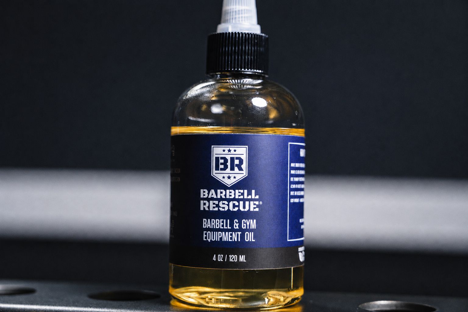 Barbell & Gym Equipment Oil