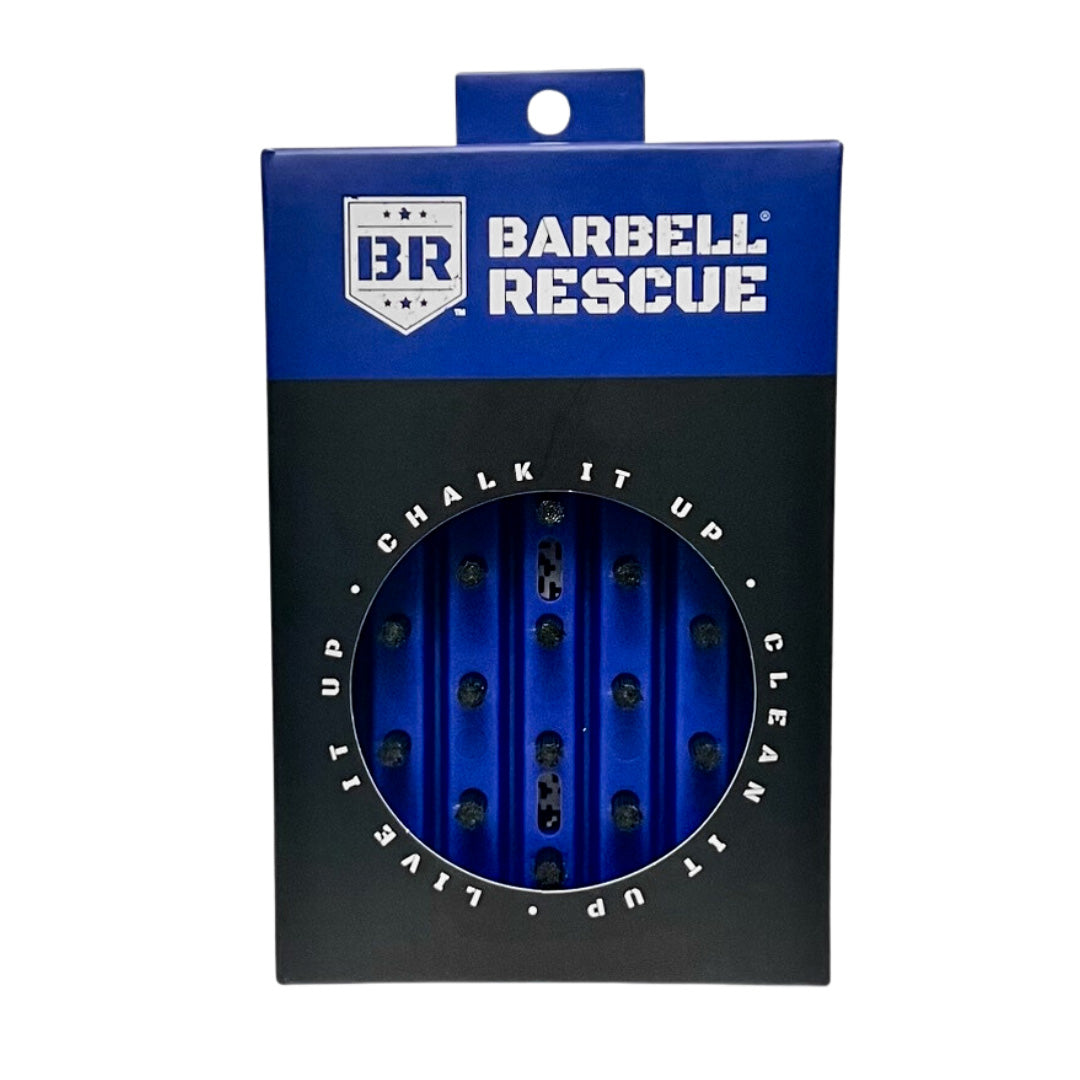 Barbell Rescue Nylon Brush