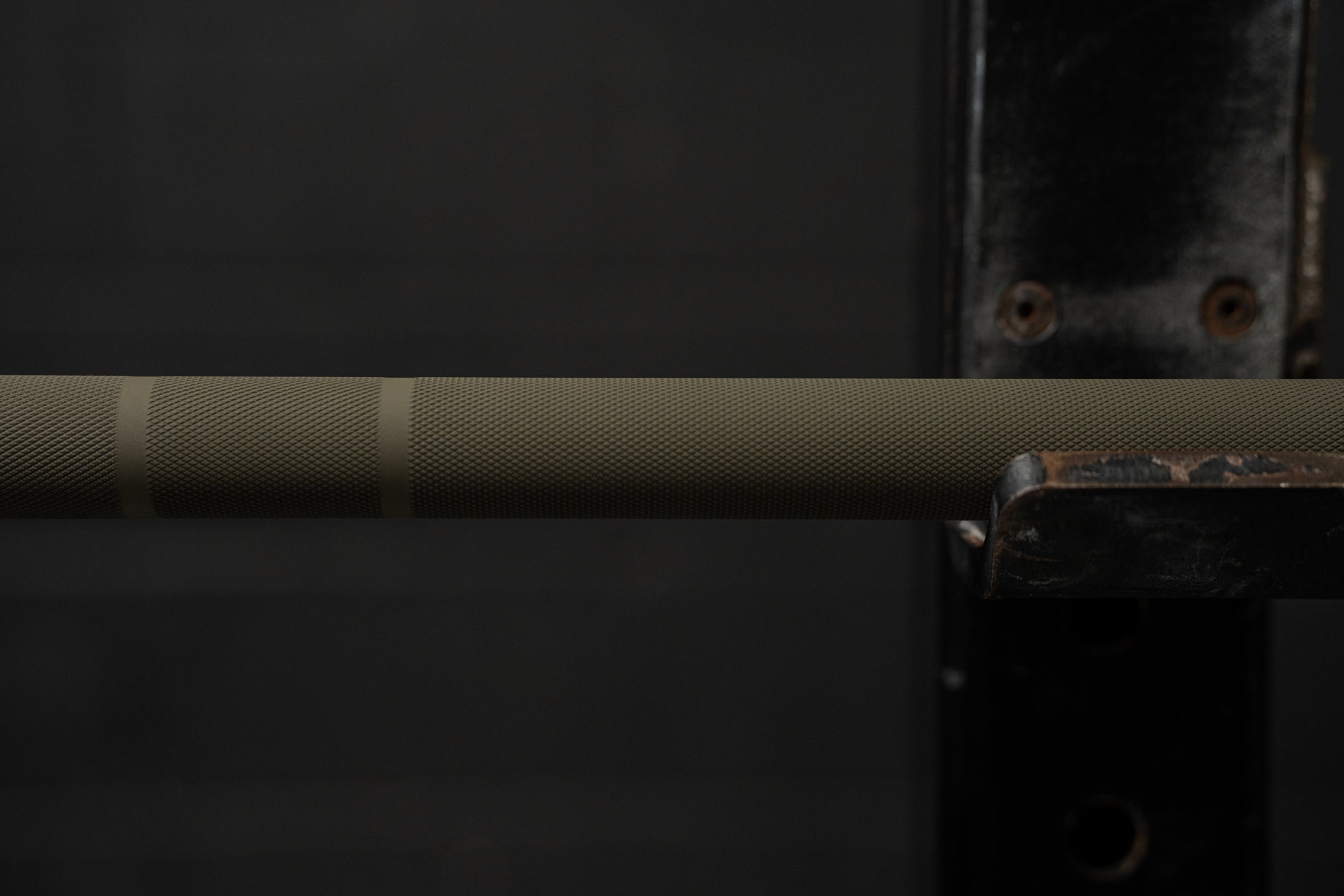 Hero Barbell Co. - The Legend Bar - 'Hooah' Edition