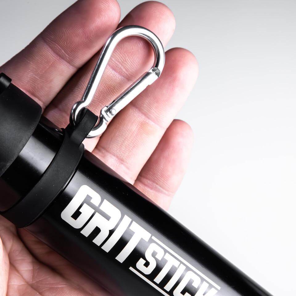 The GRITSTICK - Portable chalk dispenser