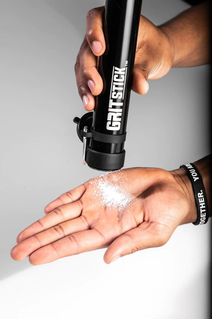 The GRITSTICK - Portable chalk dispenser