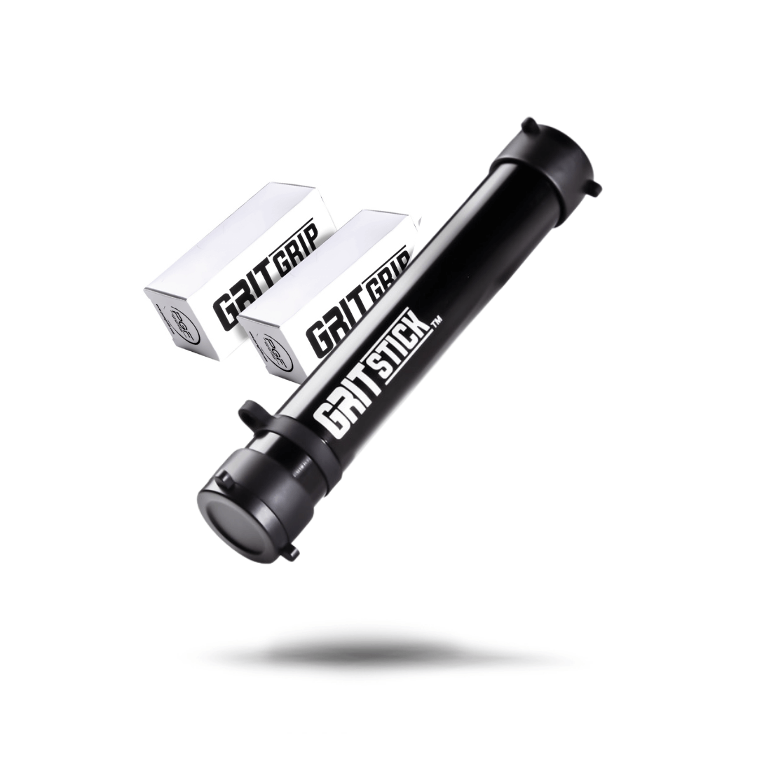 THE GRITSTICK BUNDLE - Portable chalk dispenser